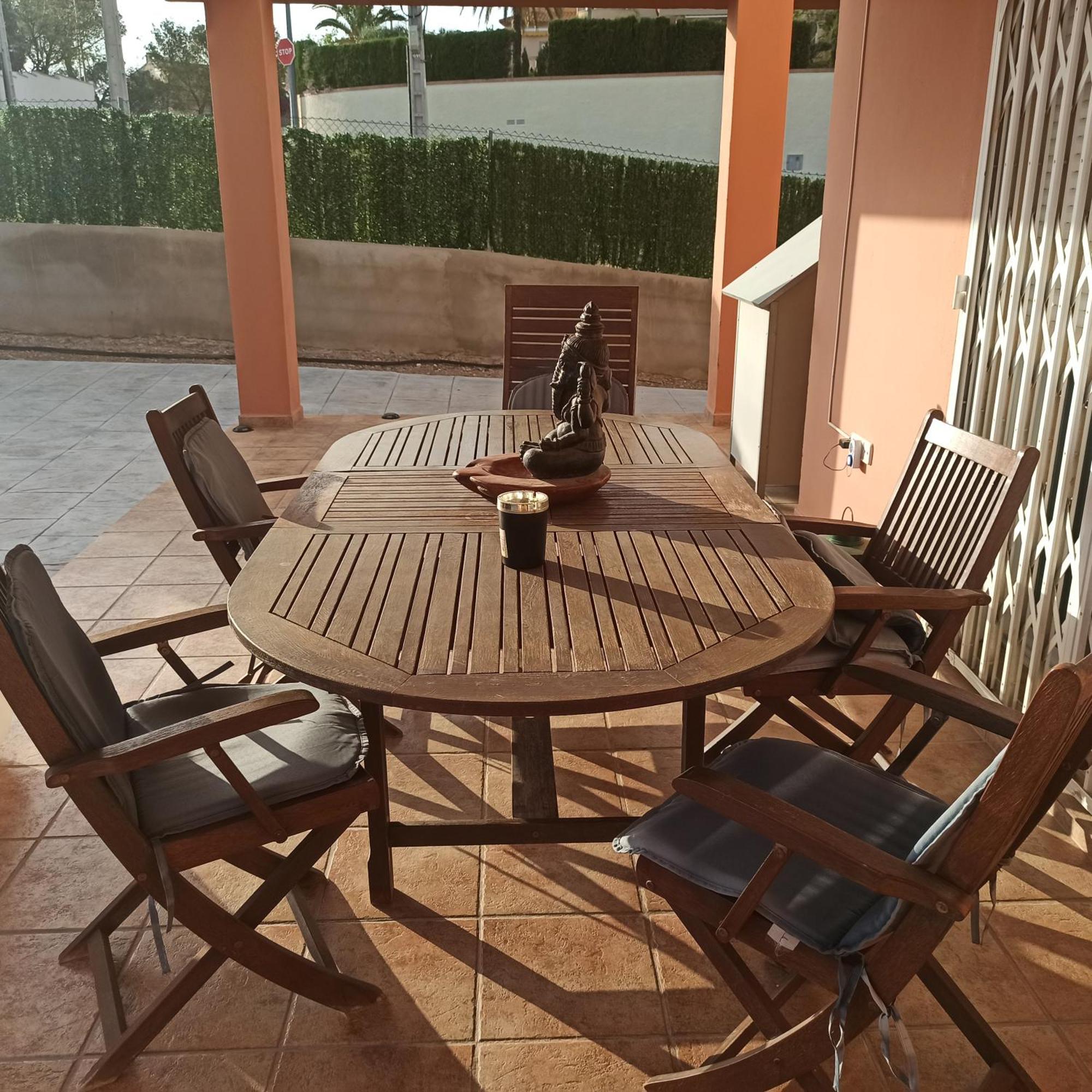 Casa Sol Y Montana-Habitaciones Torrent  Bagian luar foto