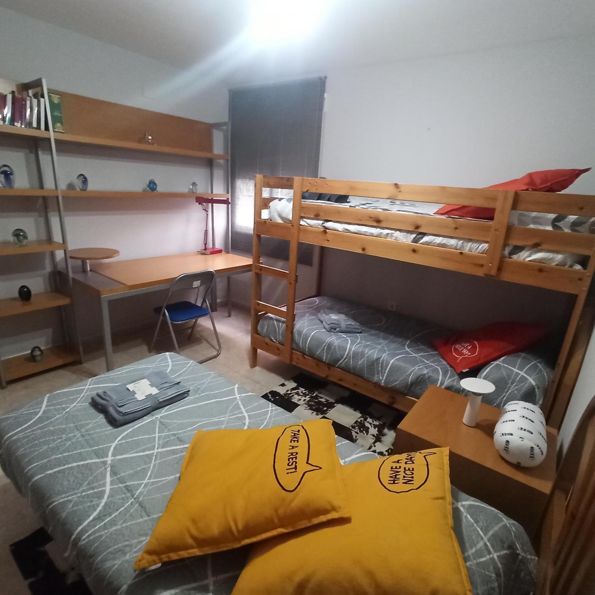 Casa Sol Y Montana-Habitaciones Torrent  Bagian luar foto