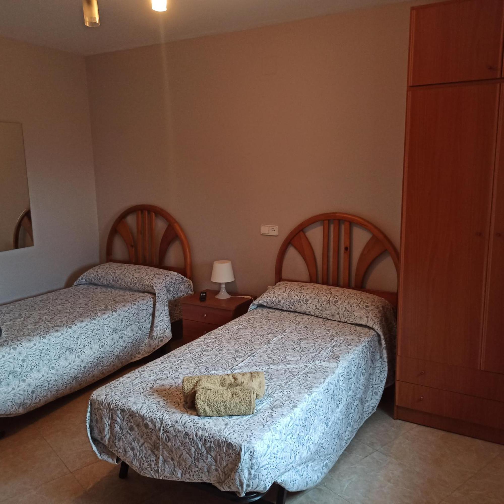 Casa Sol Y Montana-Habitaciones Torrent  Bagian luar foto